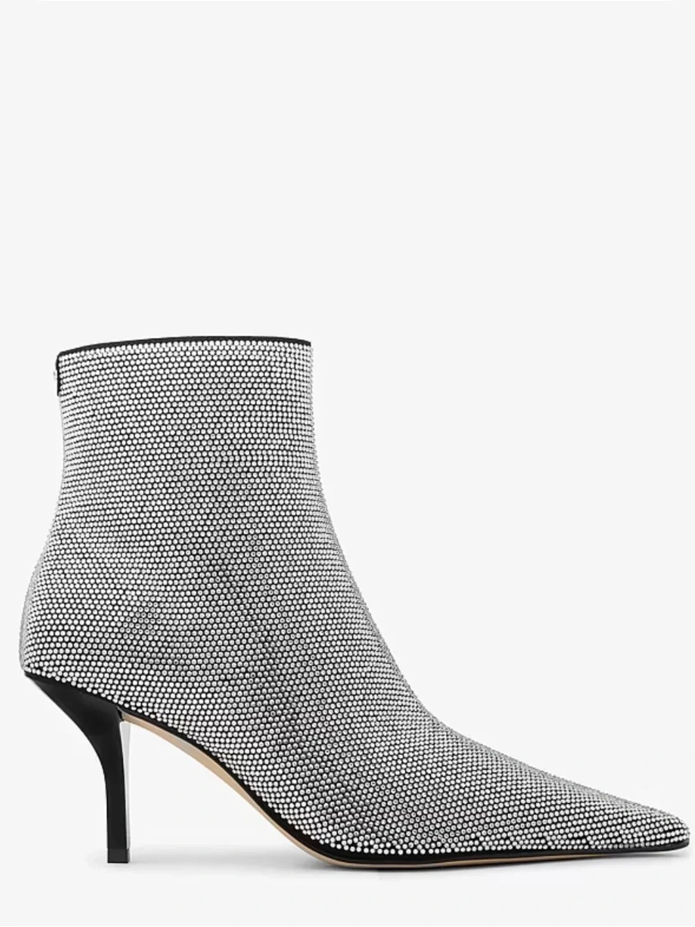 Michael Kors Selina Crystal Embellished Boots Size 10 NEW